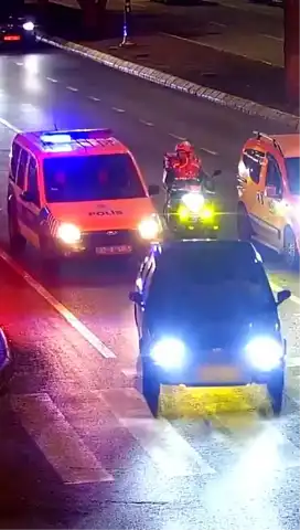 Antalya'dan Çalınan Araç Isparta'da Bulundu