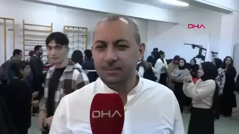 Engelliler Günü'nde Unutulmaz Bir Gün