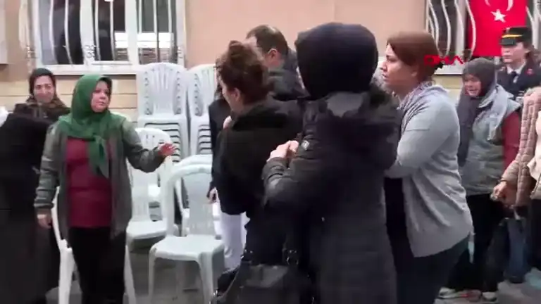 Şehit Teğmen'in Dayısı'ndan Gurur Dolu Veda
