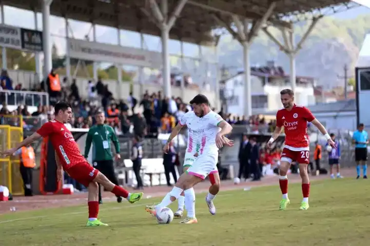 TFF 2. Lig: Ev Sahibi Takım Puan Kaybetti!
