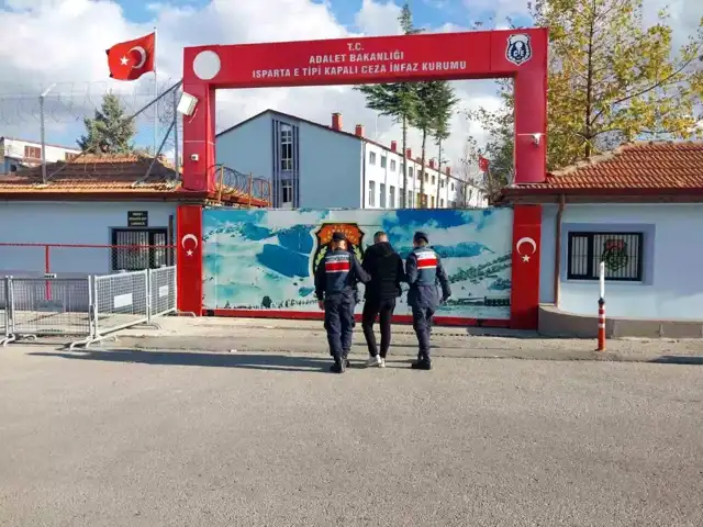 Maskeli Gaspçı 4 Gün Sonra Yakalandı!