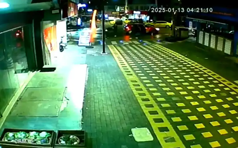 Isparta'da Gasp Olayı: 4 Tutuklama