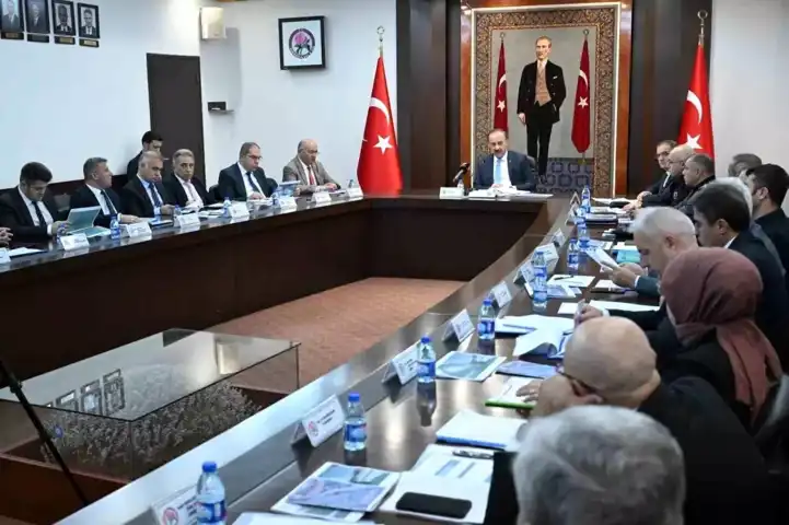 Kışa Hazırlık: Şehirde Trafik Tedbirleri Alındı