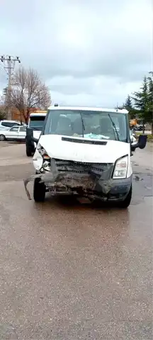 Isparta'da Trafik Kazası: Sürücü Hayatını Kaybetti