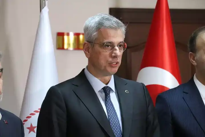 Bakan, Aile Hekimliğine Vurgu Yaptı